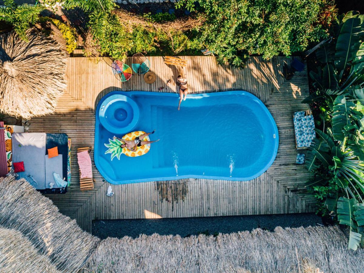 El Zoo Hostel, Bar&Pool Palomino Buitenkant foto