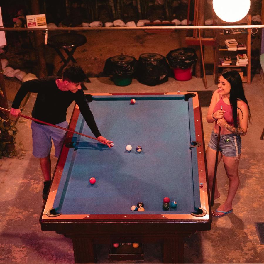 El Zoo Hostel, Bar&Pool Palomino Buitenkant foto